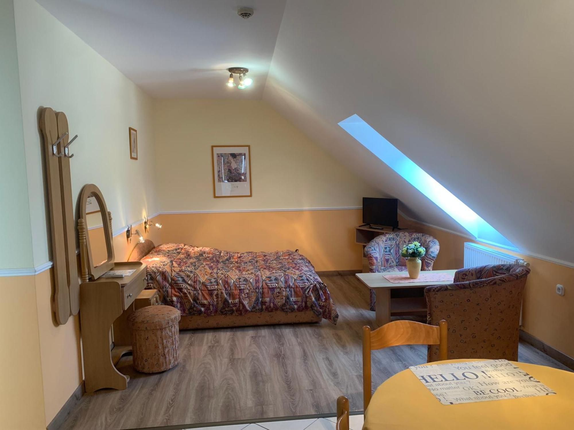 Marianna Apartmanház Zalakaros Esterno foto