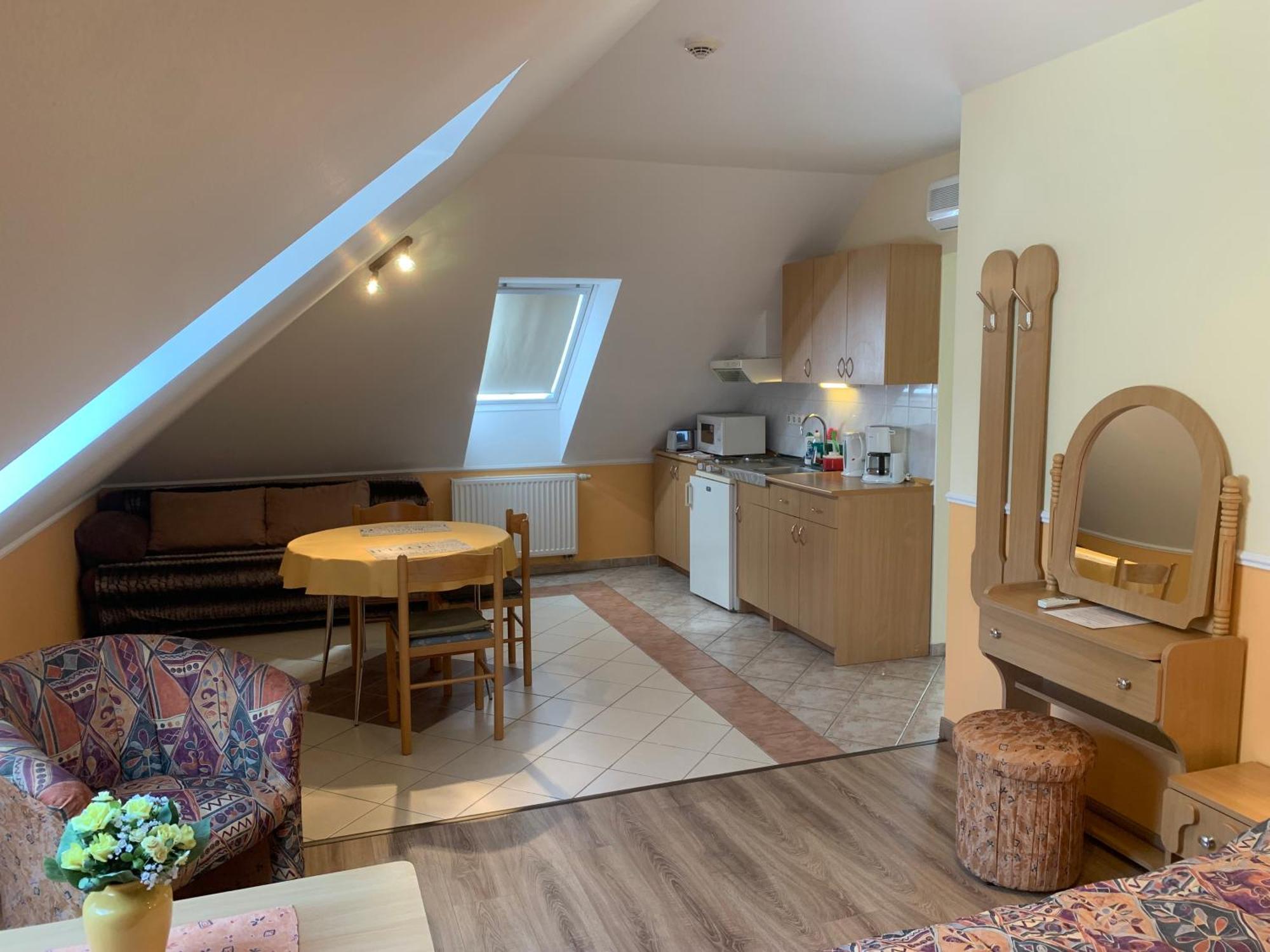 Marianna Apartmanház Zalakaros Esterno foto