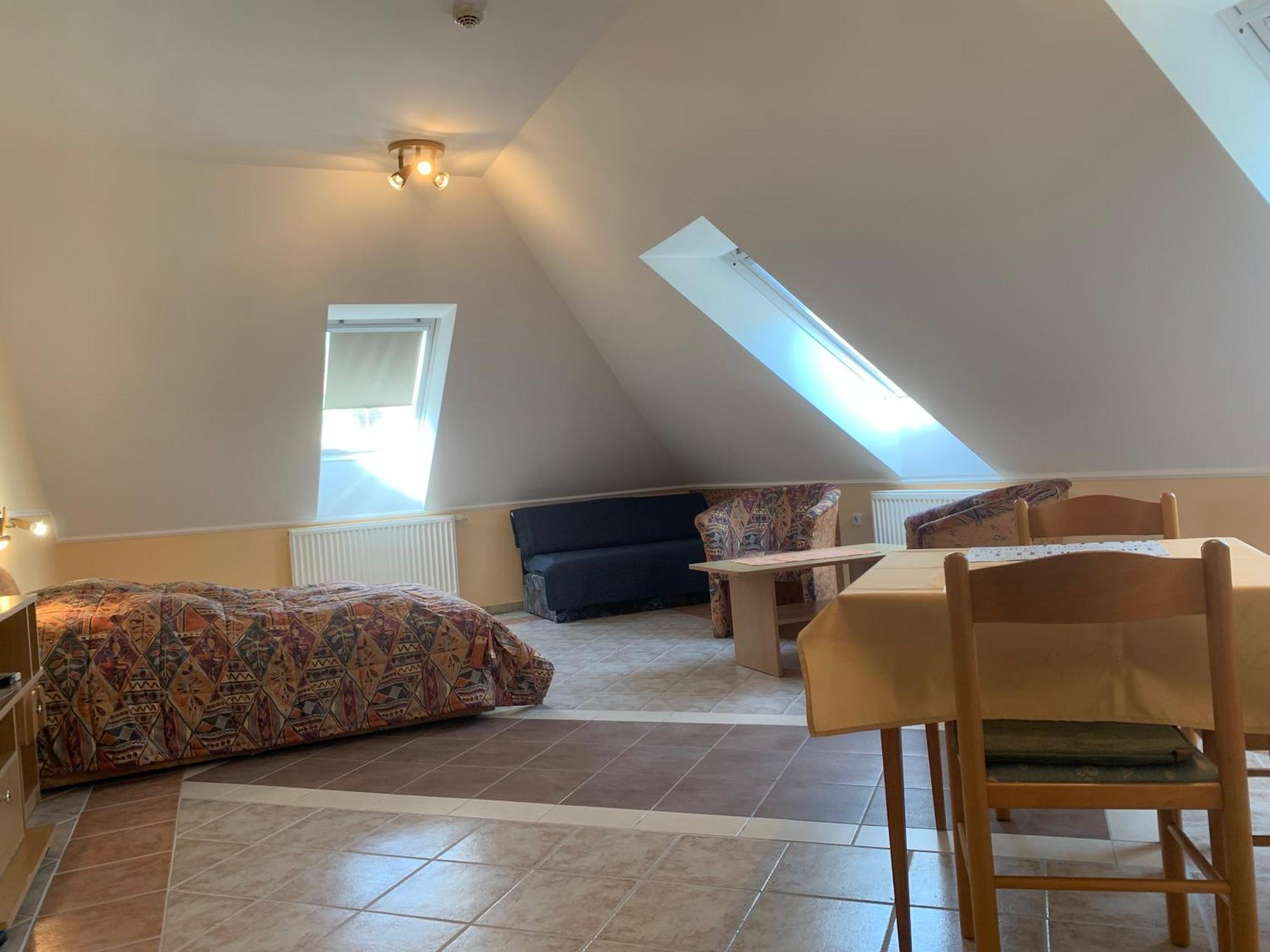 Marianna Apartmanház Zalakaros Esterno foto