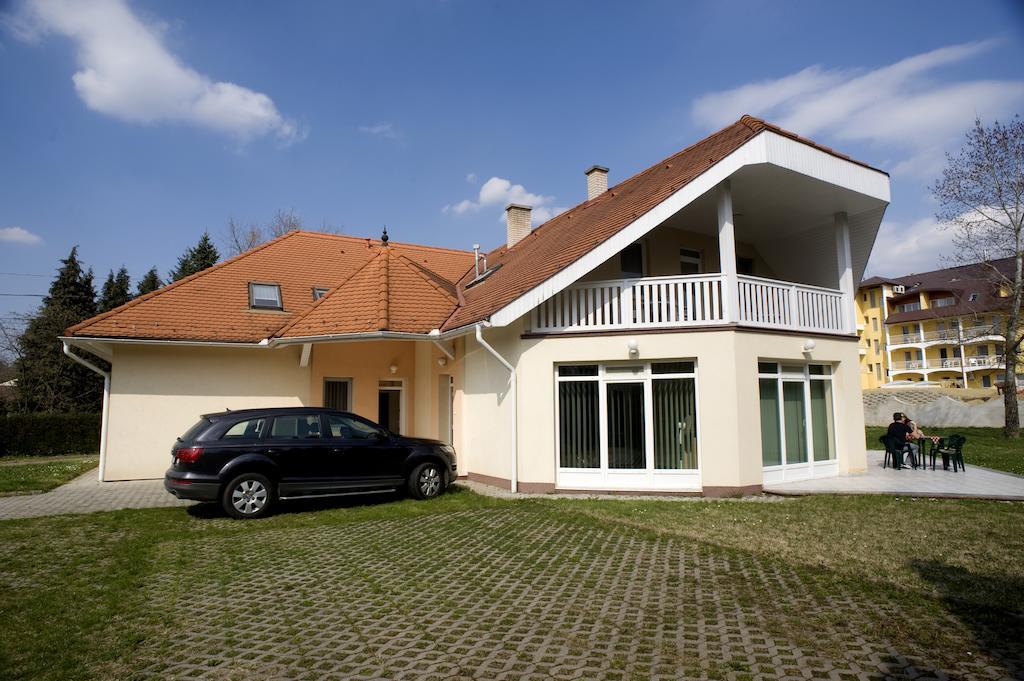 Marianna Apartmanház Zalakaros Esterno foto