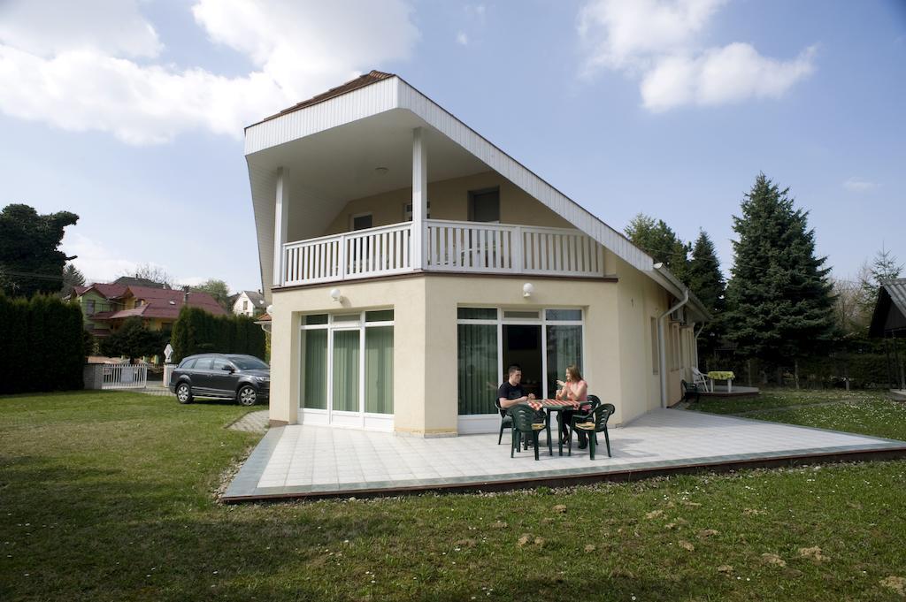 Marianna Apartmanház Zalakaros Esterno foto